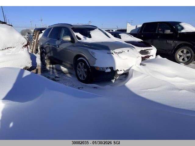 2010 Buick Enclave