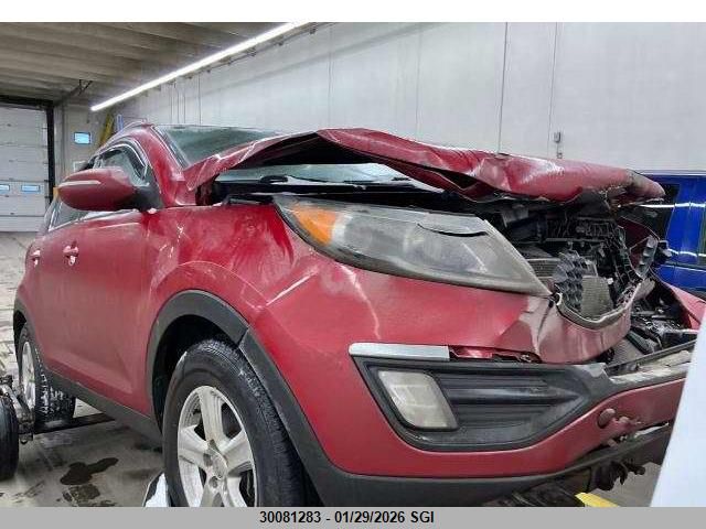 2014 Kia Sportage