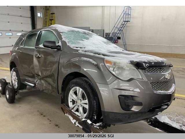 2010 Chevrolet Equinox