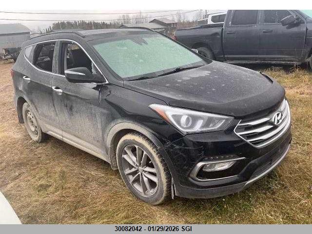 2017 Hyundai Santa Fe