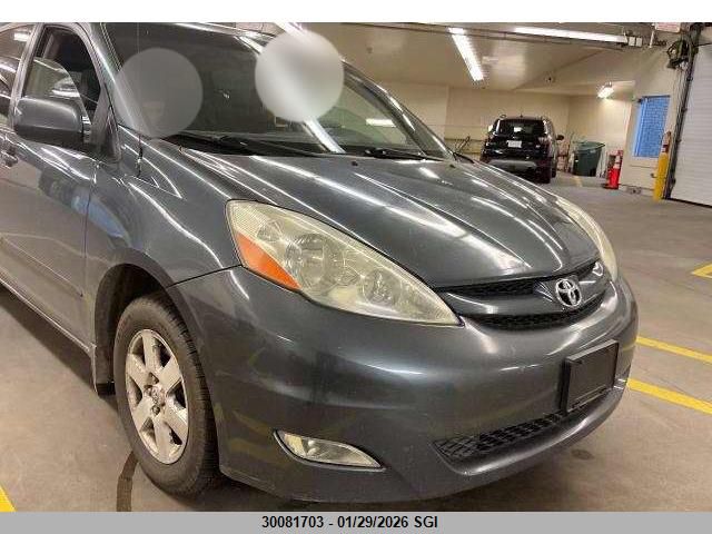 2006 Toyota Sienna