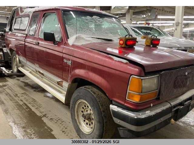 1991 Ford Ranger