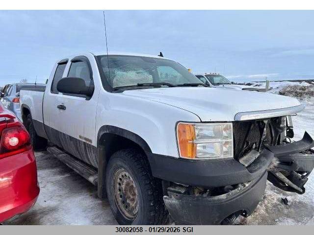 2010 GMC Sierra