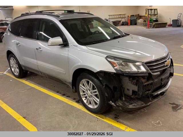 2015 Chevrolet Traverse
