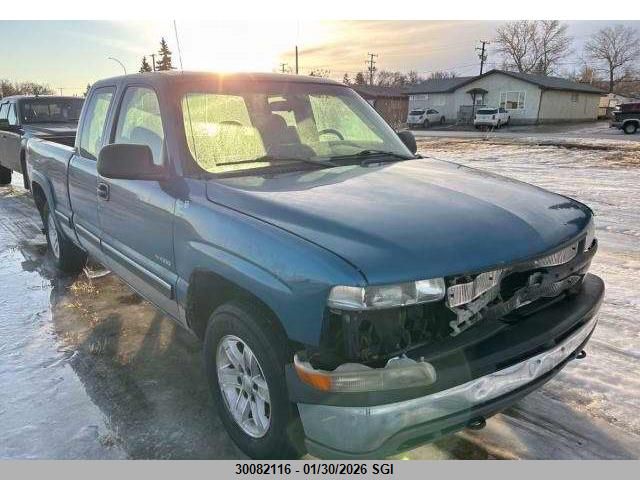 2002 Chevrolet Silverado