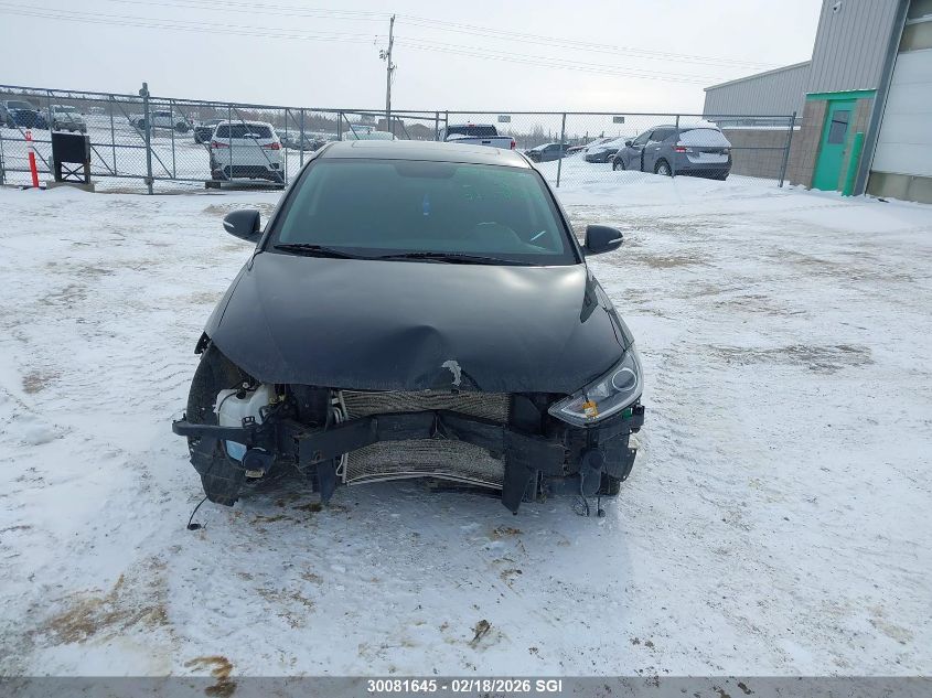 2018 Hyundai Elantra Sel/Value/Limited VIN: KMHD84LF8JU537920 Lot: 30081645