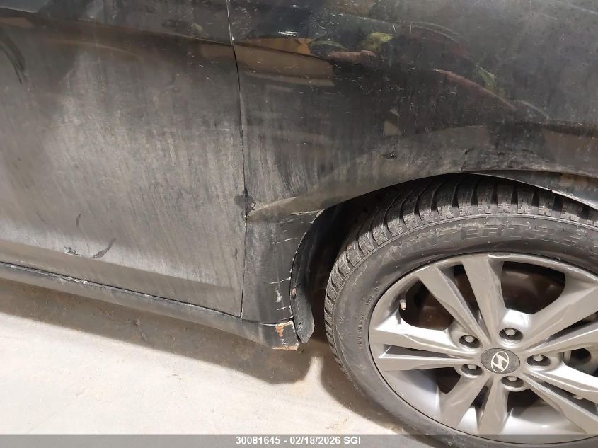 2018 Hyundai Elantra Sel/Value/Limited VIN: KMHD84LF8JU537920 Lot: 30081645