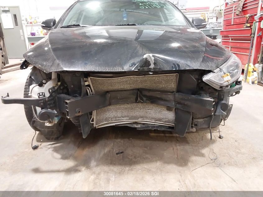 2018 Hyundai Elantra Sel/Value/Limited VIN: KMHD84LF8JU537920 Lot: 30081645