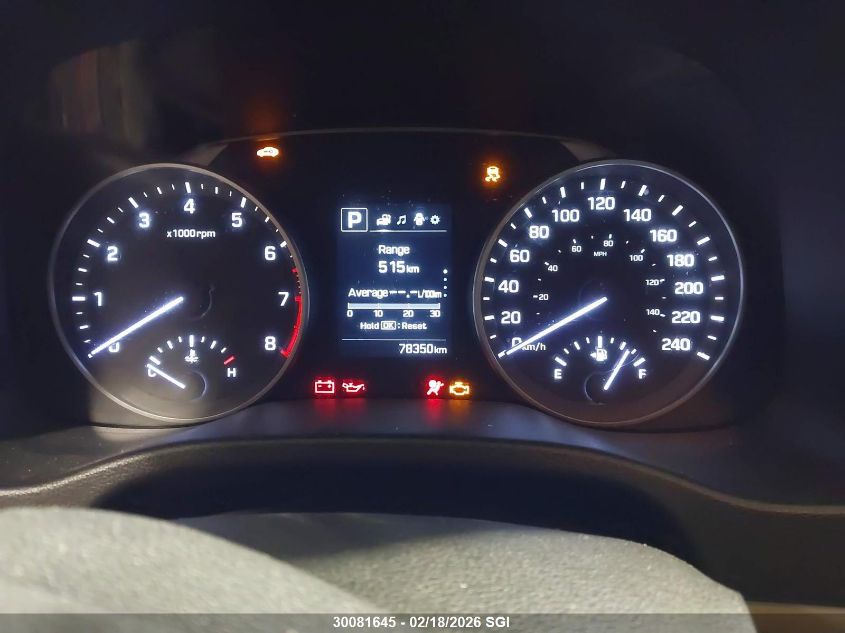 2018 Hyundai Elantra Sel/Value/Limited VIN: KMHD84LF8JU537920 Lot: 30081645