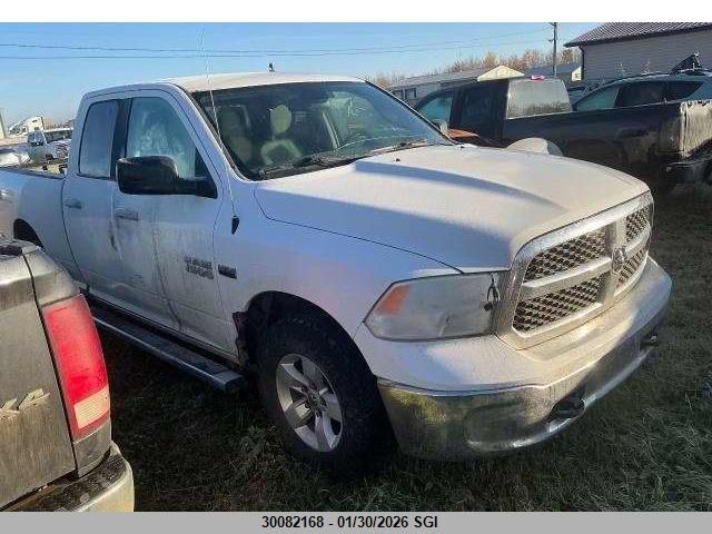 2014 Ram 1500