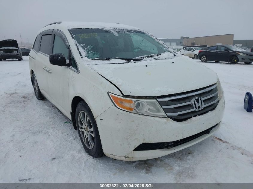 2013 Honda Odyssey