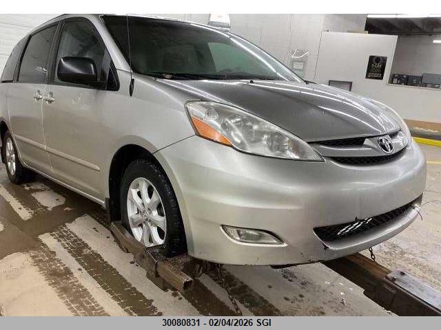 2007 Toyota Sienna
