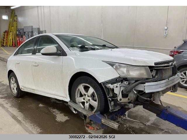 2014 Chevrolet Cruze