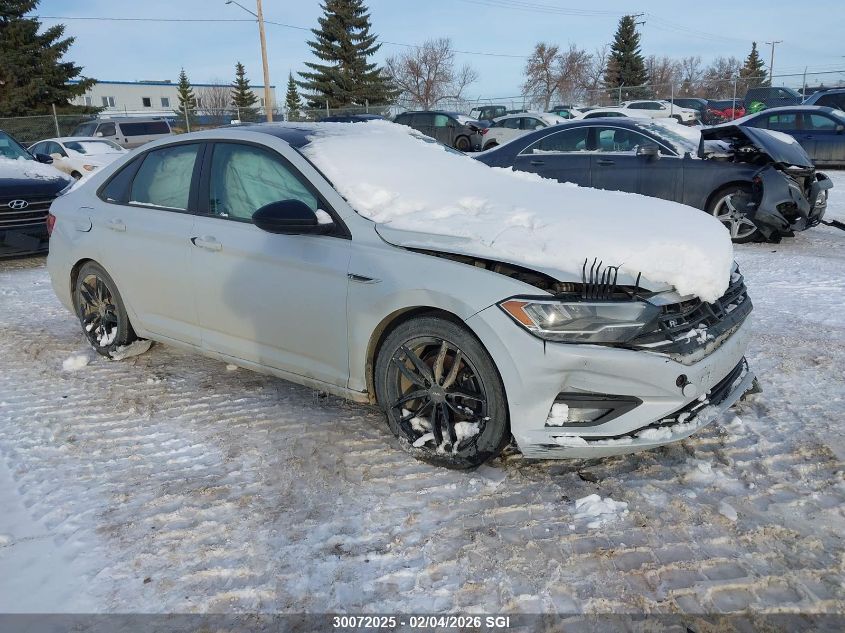 2019 Volkswagen Jetta