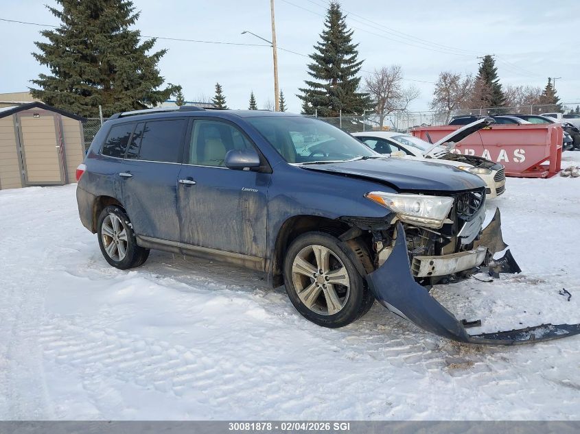 2011 Toyota Highlander