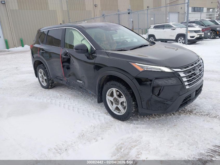 2025 Nissan Rogue Sport