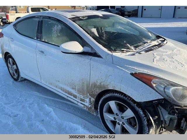 2013 Hyundai Elantra