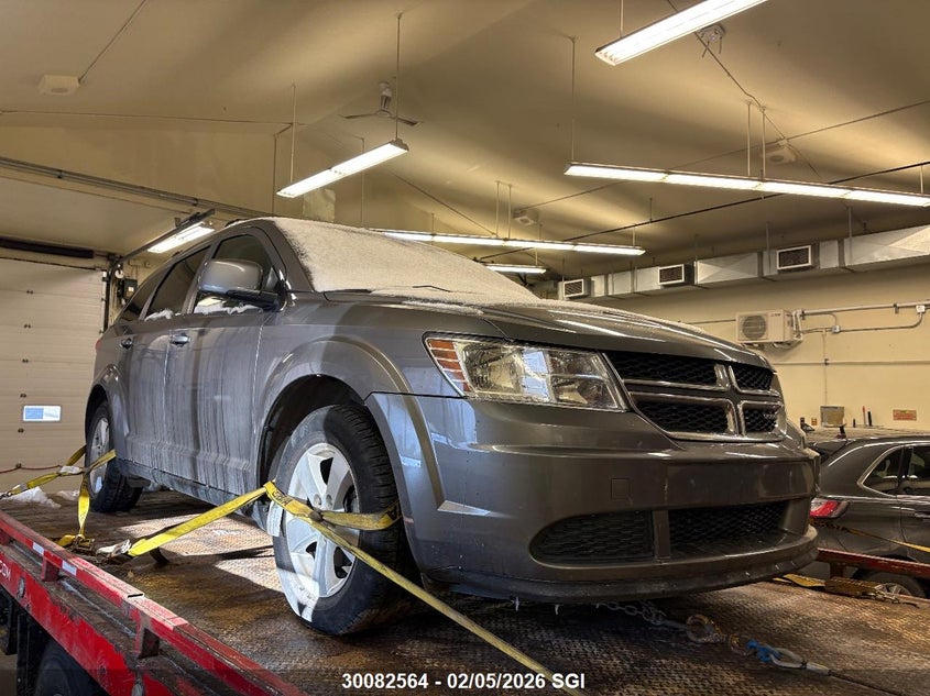 3C4PDCAB4CT149863 2012 Dodge Journey Se auction photo 1