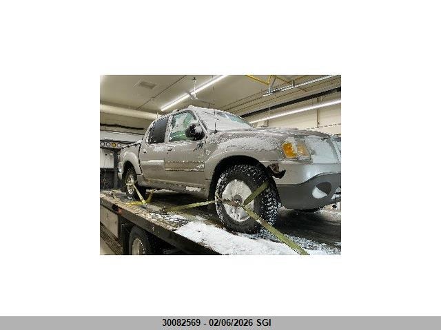 1FMDU77E43UA88124 2003 Ford Explorer Sport Trac auction photo 1