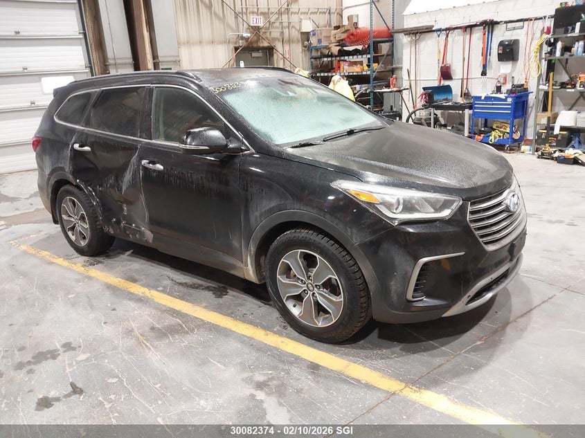 2019 Hyundai Santa Fe