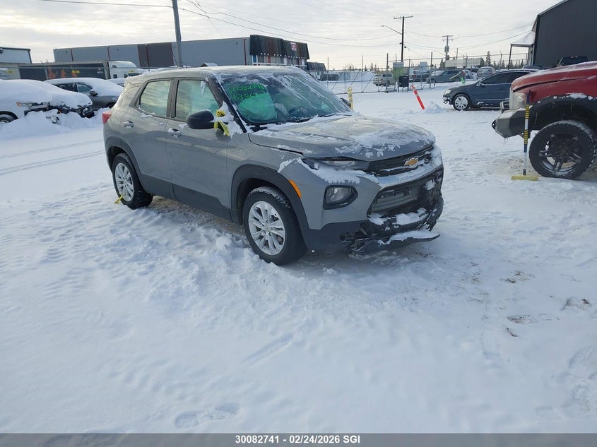 2023 Chevrolet Trailblazer