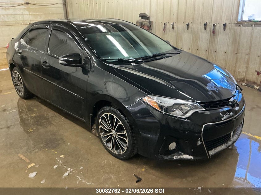 2T1BURHE1EC131744 2014 Toyota Corolla L/Le/Le Pls/Prm/S/S Pls auction photo 1