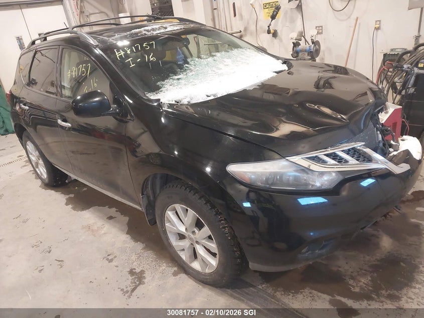 NISSAN MURANO S/SL/SV/LE