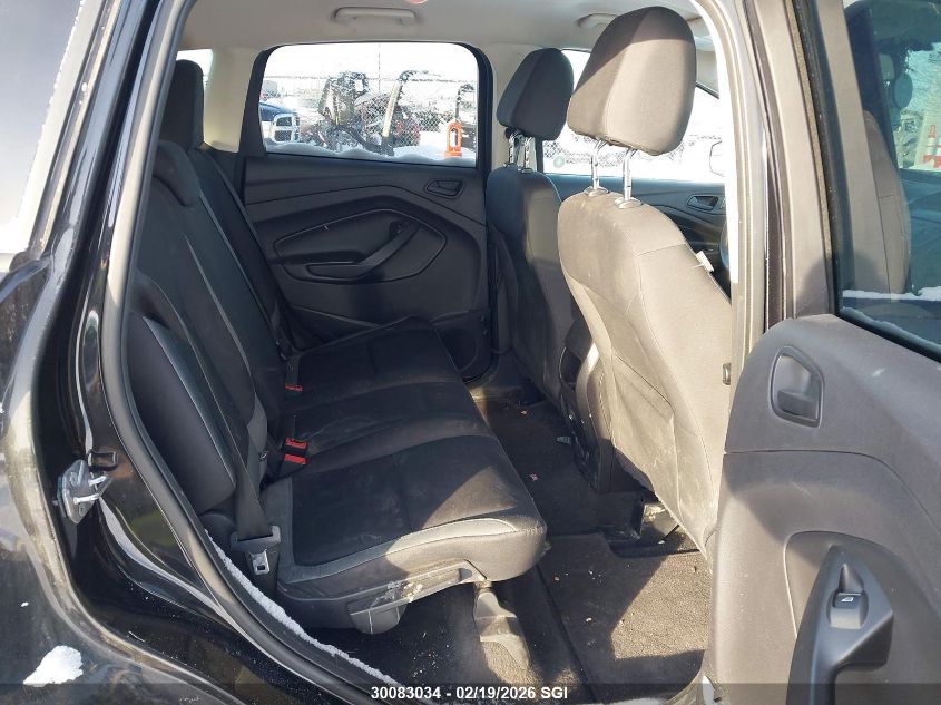 2015 Ford Escape S VIN: 1FMCU0F78FUC47575 Lot: 30083034