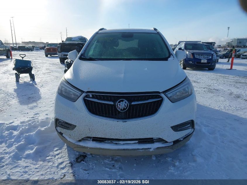 2018 Buick Encore Preferred VIN: KL4CJESB9JB527007 Lot: 30083037