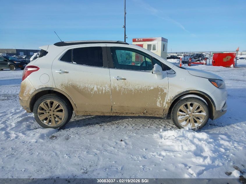 2018 Buick Encore Preferred VIN: KL4CJESB9JB527007 Lot: 30083037