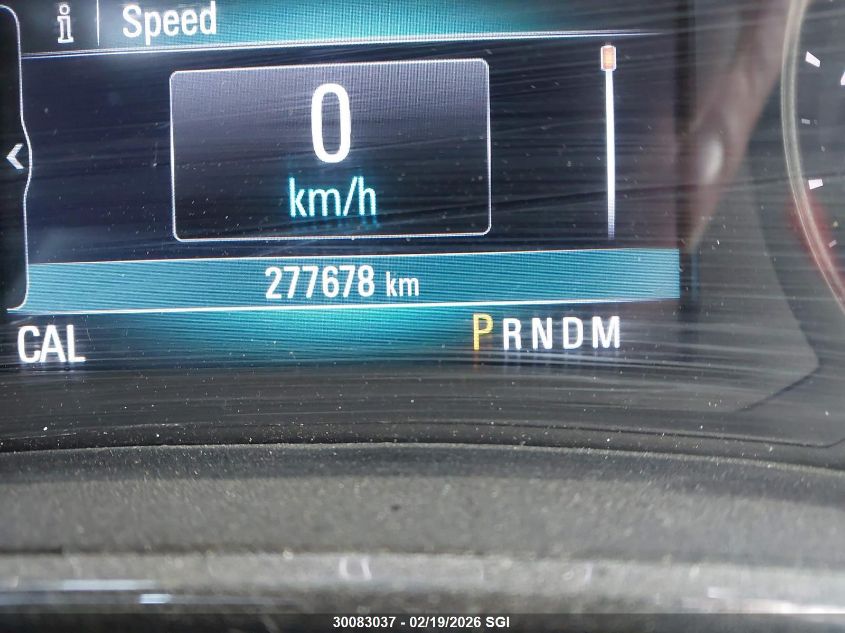 2018 Buick Encore Preferred VIN: KL4CJESB9JB527007 Lot: 30083037