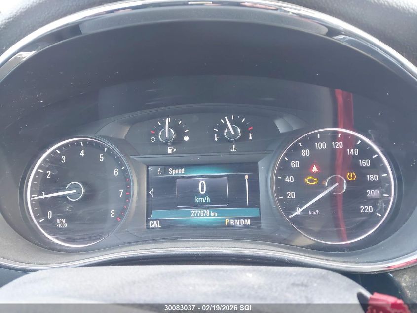 2018 Buick Encore Preferred VIN: KL4CJESB9JB527007 Lot: 30083037