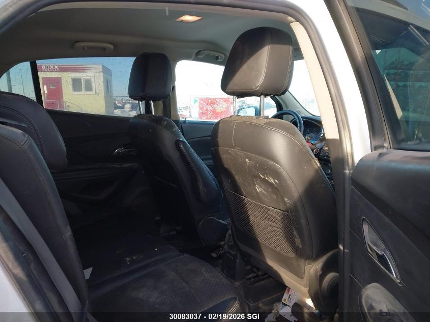 2018 Buick Encore Preferred VIN: KL4CJESB9JB527007 Lot: 30083037