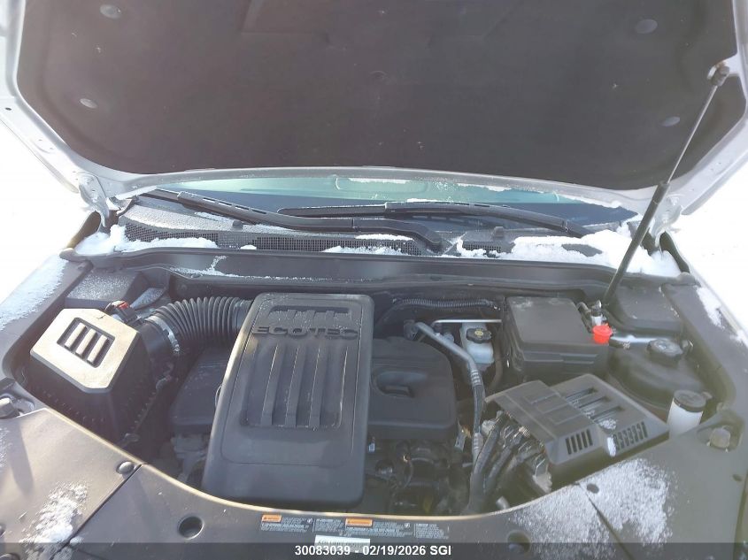 2016 Chevrolet Equinox Lt VIN: 2GNFLFEK9G6221118 Lot: 30083039