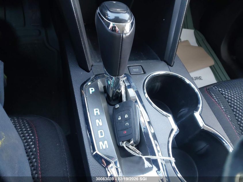 2016 Chevrolet Equinox Lt VIN: 2GNFLFEK9G6221118 Lot: 30083039