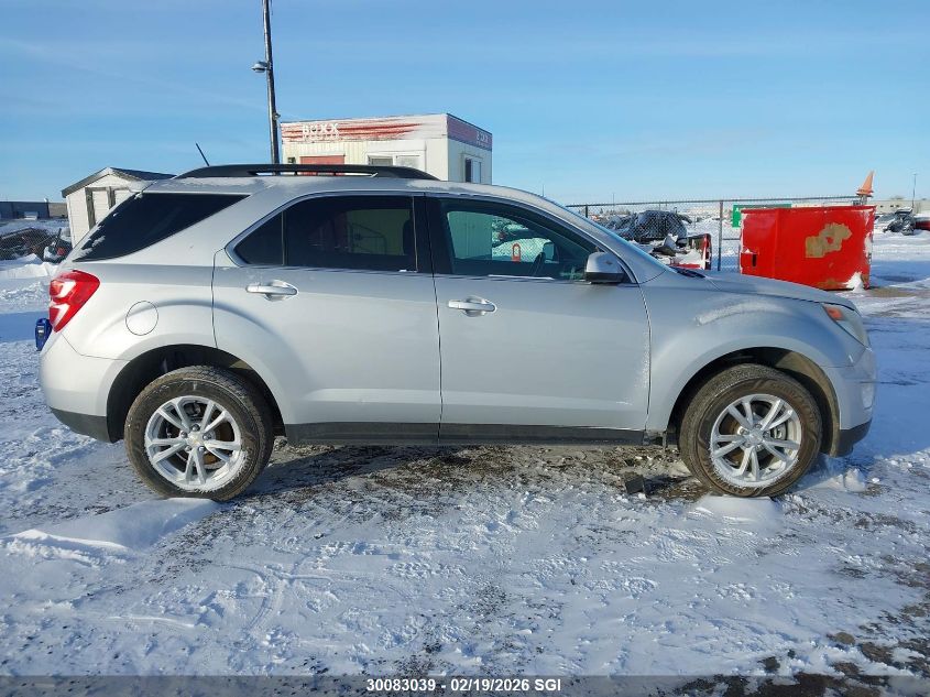 2016 Chevrolet Equinox Lt VIN: 2GNFLFEK9G6221118 Lot: 30083039