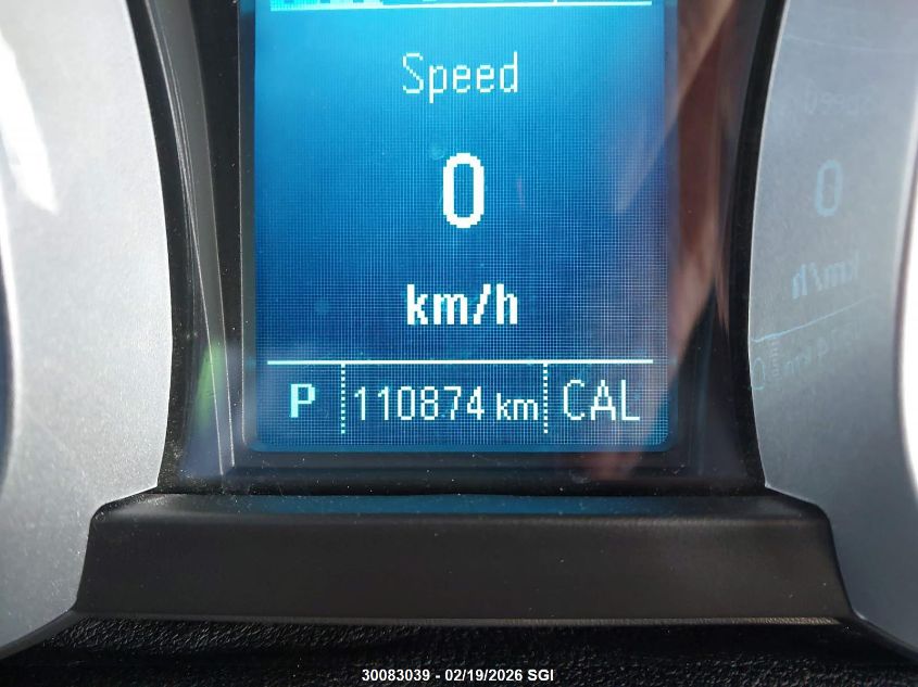 2016 Chevrolet Equinox Lt VIN: 2GNFLFEK9G6221118 Lot: 30083039