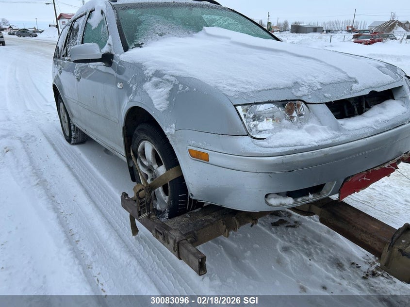 WVWSR21J86W016177 2006 Volkswagen Jetta Gls Tdi auction photo 1