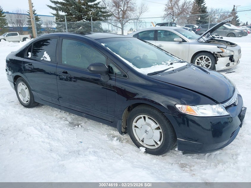 2008 Honda Civic