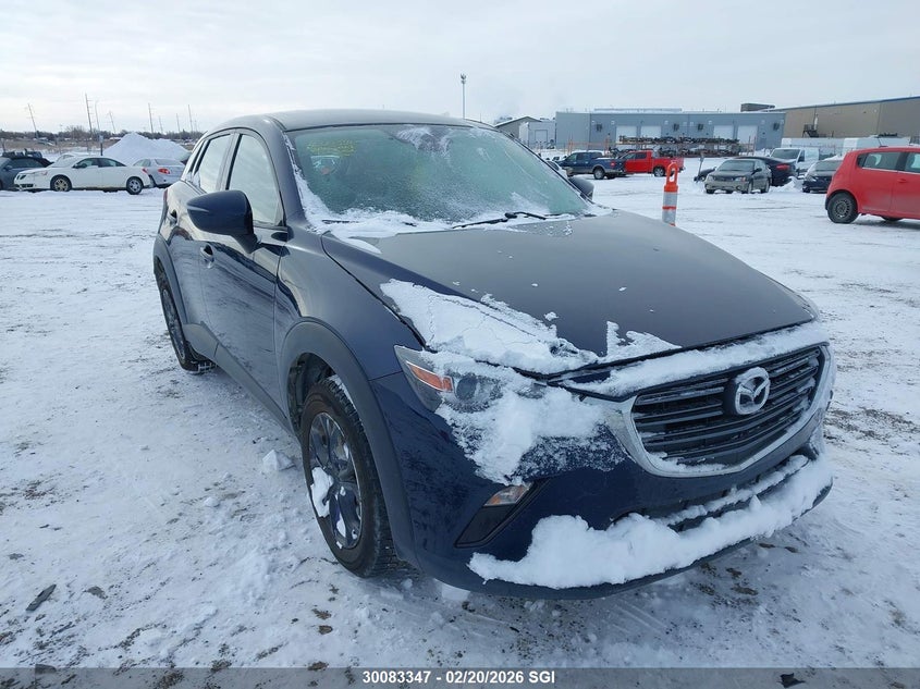 2019 Mazda CX-3