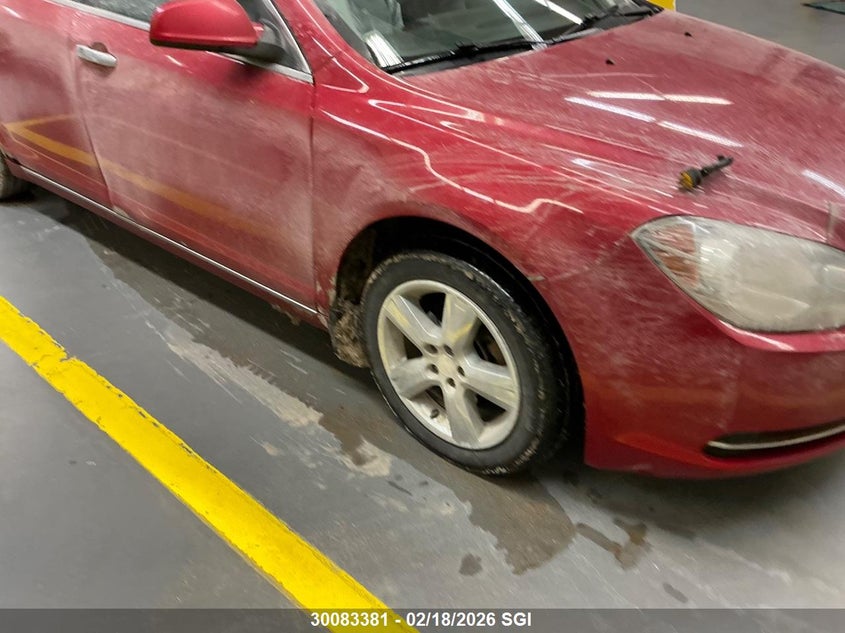 1G1ZD5EU6CF357164 2012 Chevrolet Malibu 2Lt auction photo 1