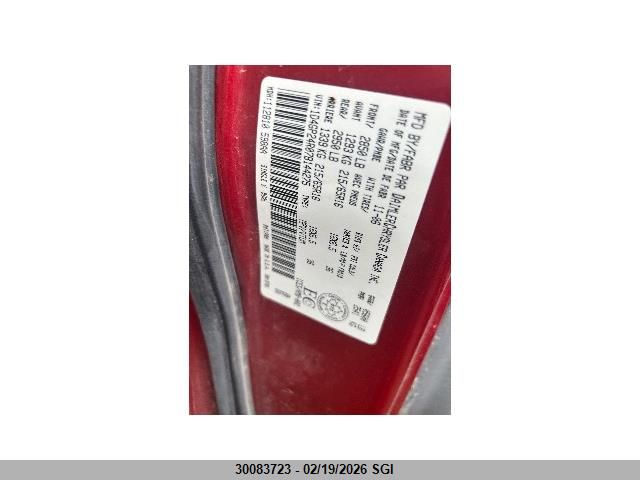 2007 Dodge Grand Caravan Se VIN: 1D4GP24R07B144275 Lot: 30083723