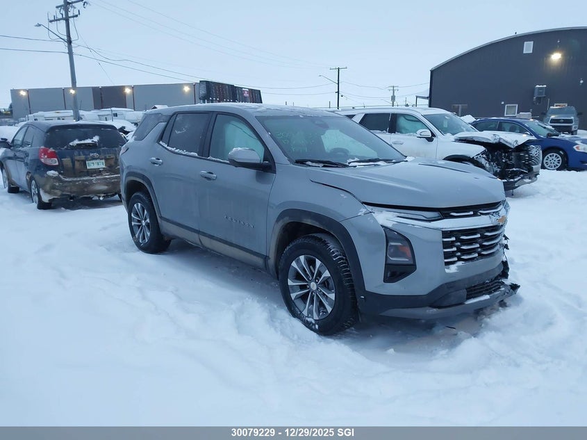 2025 Chevrolet Equinox