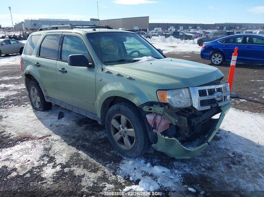 2008 Ford Escape