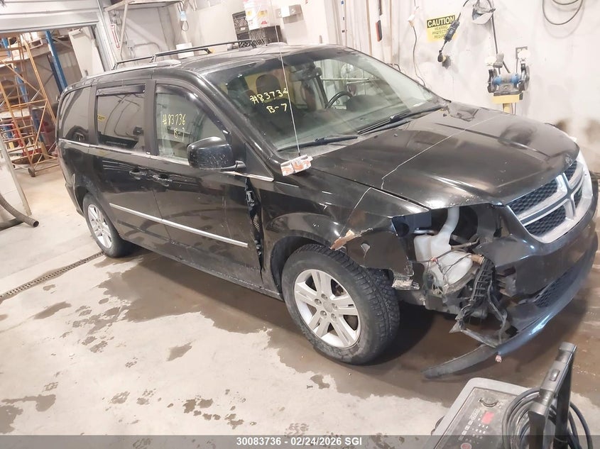 2013 Dodge Grand Caravan