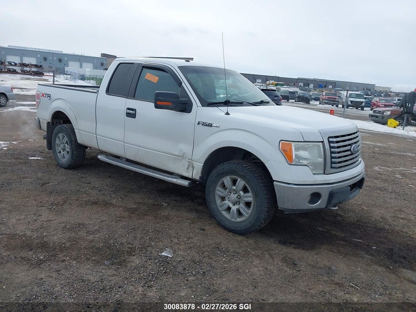2011 Ford F-150
