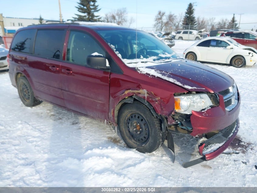2017 Dodge Grand Caravan