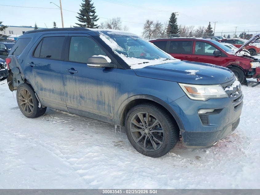 2019 Ford Explorer