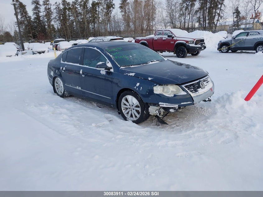 2006 Volkswagen Passat