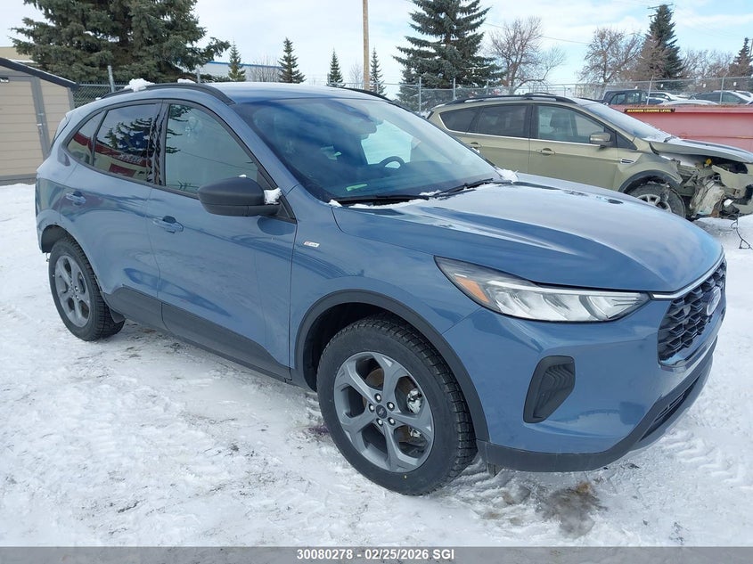 2025 Ford Escape